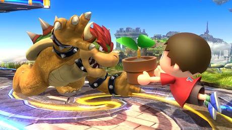 [E3'2013] Super Smash Bros. Wii U et 3DS en images et trailer !
