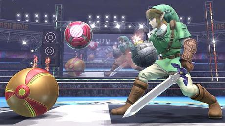 [E3'2013] Super Smash Bros. Wii U et 3DS en images et trailer !