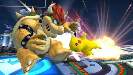 [E3'2013] Super Smash Bros. Wii U et 3DS en images et trailer !