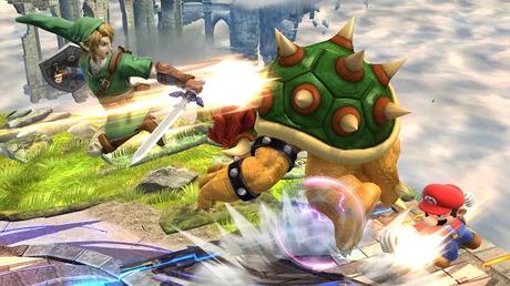 [E3'2013] Super Smash Bros. Wii U et 3DS en images et trailer !