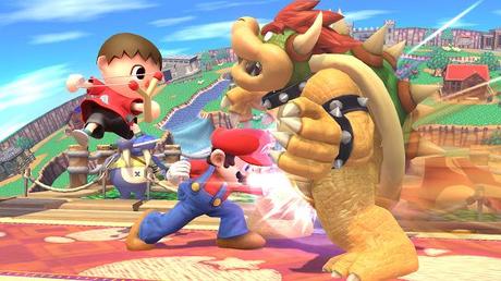 [E3'2013] Super Smash Bros. Wii U et 3DS en images et trailer !