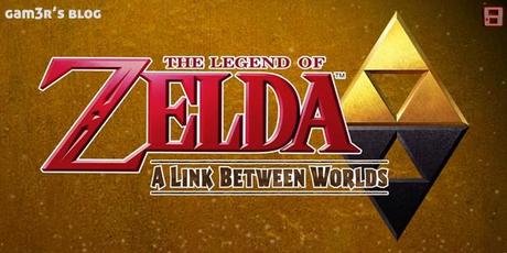 [E3'2013] Zelda 3DS : Titre et nouveau trailer !