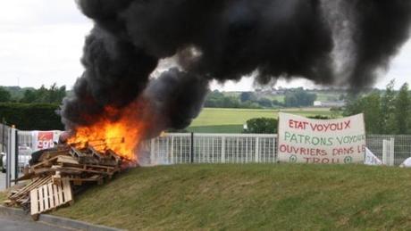 Lampaul-Guimiliau. Le désarroi des salariés de Gad