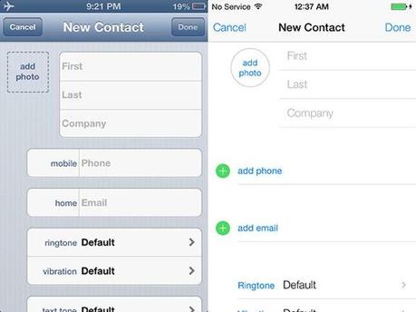 iOS-6-vs-iOS-7-Contact