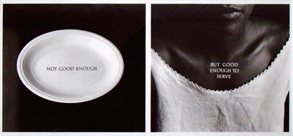 Rétrospective Lorna Simpson