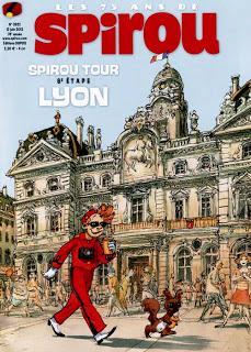 Spirou Lyon BD Spirou Lyon BD