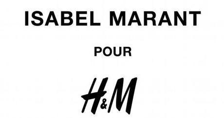 Isabel Marant pour H&M; !