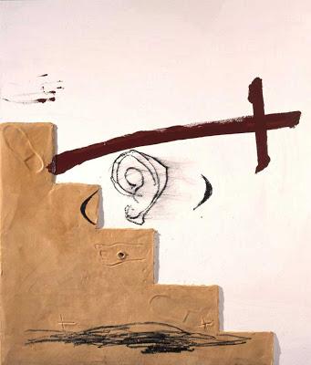 Exposition Antoni Tàpies « The Eye of the artist» au Palazzo Fortuny à Venise