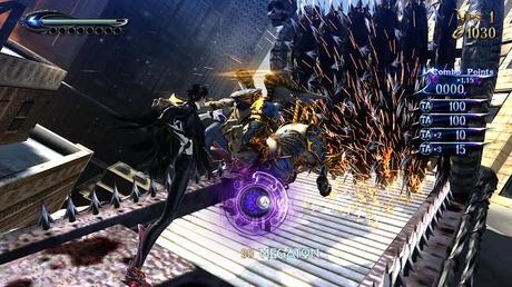 [E3'2013] Bayonetta 2 nous donne de ses nouvelles en trailer !