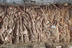 recherches archéologiques sur l'Isola del Lazzaretto Vecchio