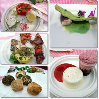 Festival Cusine Santé 2013 - Brides les Bains