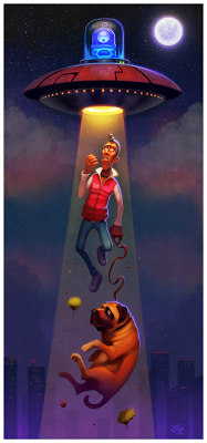 Illustrations de Jonatan Iversen-Ejve