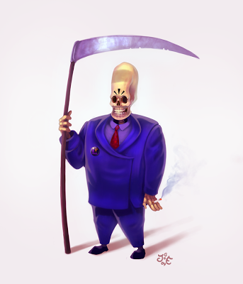 Illustrations de Jonatan Iversen-Ejve