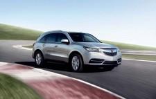 Acura MDX 2014 : à partir de 49 990 $