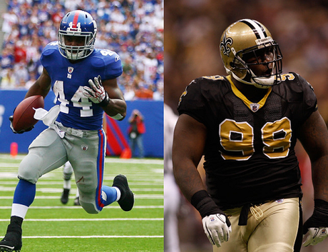 Les Miettes du Mercredi: Ahmad Bradshaw, Sedrick Ellis et plus...