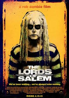 Lords Of Salem (Rob Zombie, 2012)