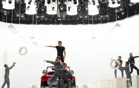 Glee saison 4 épisode 6 GLEASE