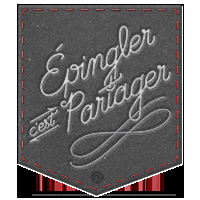 Pinterest - Epingler c'est Partager