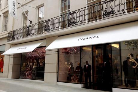 Les Plus Beaux Look de la soirée de réouverture du flagship londonien de Chanel...
