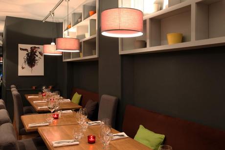 La Fourchette du Printemps Salle 02