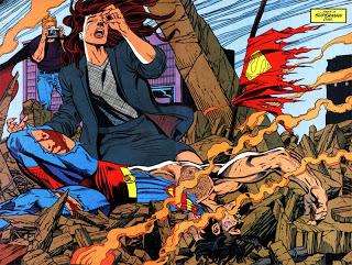 LA MORT DE SUPERMAN : DC ESSENTIELS CHEZ URBAN COMICS