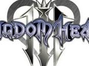 KINGDOM HEARTS actuellement développement