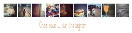 Chez nous .. sur instagram !