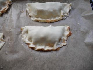 Recette pour les nulles : Empanadas