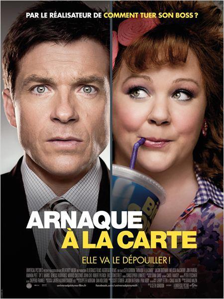 Critique Cinéma : Arnaque à la carte
