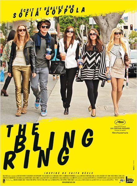 Critique Cinéma : The Bling Ring