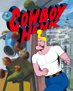 Cowboy Henk, Kamagurka et Herr Seele