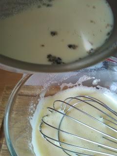 le petit dessert du week end : la tarte aux fraises