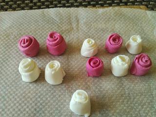 le petit dessert du week end : la tarte aux fraises