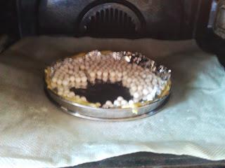 le petit dessert du week end : la tarte aux fraises