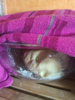 le petit dessert du week end : la tarte aux fraises