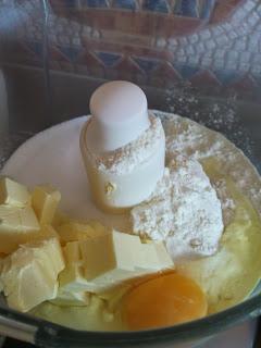 le petit dessert du week end : la tarte aux fraises