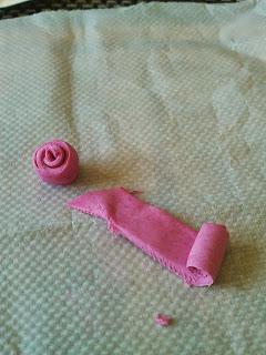 le petit dessert du week end : la tarte aux fraises