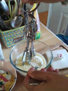 le petit dessert du week end : la tarte aux fraises