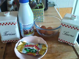 le petit dessert du week end : la tarte aux fraises