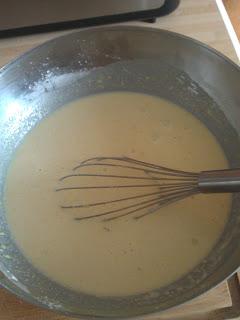 Il est 16H00, à la bonne heure...les crêpes sucrées