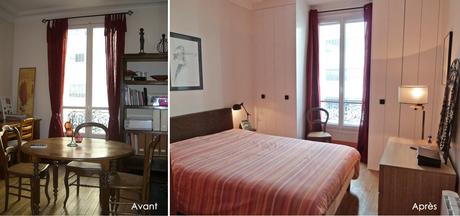 Placards sur mesure pour chambre grand confort