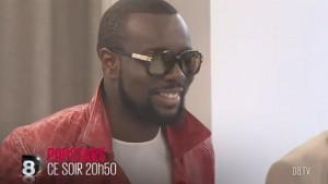 Popstars 2013, épisode 5 : Maitre Gims donne une masterclass (vidéo) Maitre Gims à Popstars