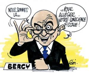 fraude fiscale bercy