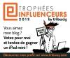 Trophées Influenceurs 2013 – Concours Tribway