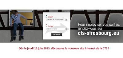 Un nouveau site Internet pour la CTS : Plus de fonctionnalités, plus accessible, plus intuitif, plus européen !