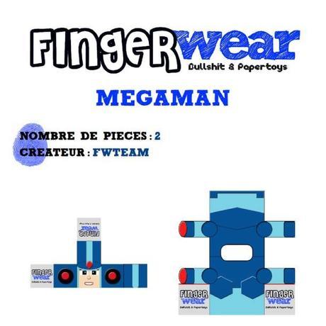 ‘Marionettes Pour Doigt’ de FingerWear