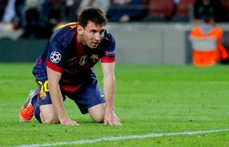 Barça : Messi épinglé par le fisc espagnol