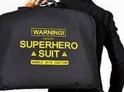 housse costume Super-Héros