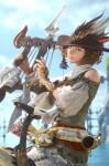 Image attachée : [E3 2013] FF XIV : A Realm Reborn aussi sur PS4
