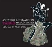 Ma dernière intervention de l'été : San Martín, au Very Nice Tango Festival [ici]